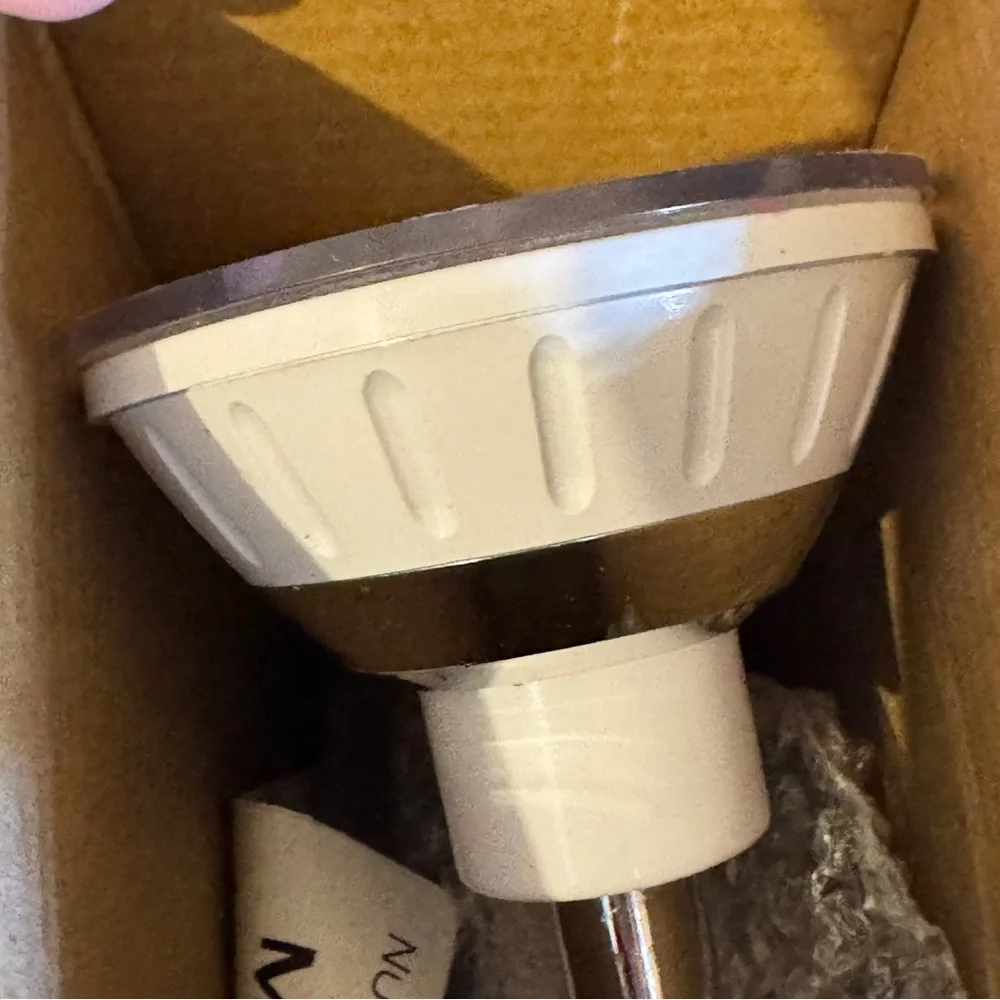 Two Flexible Mirror with LED Lights and Suction Mount [Item 0255]